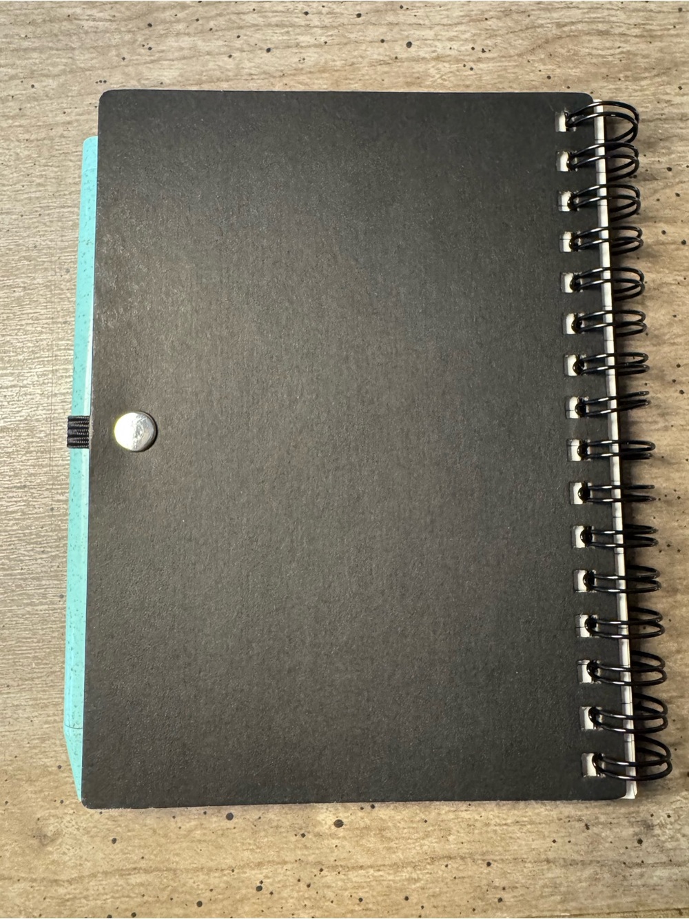 “Be Happy” Notebook with Pen - Picture 3 of 3